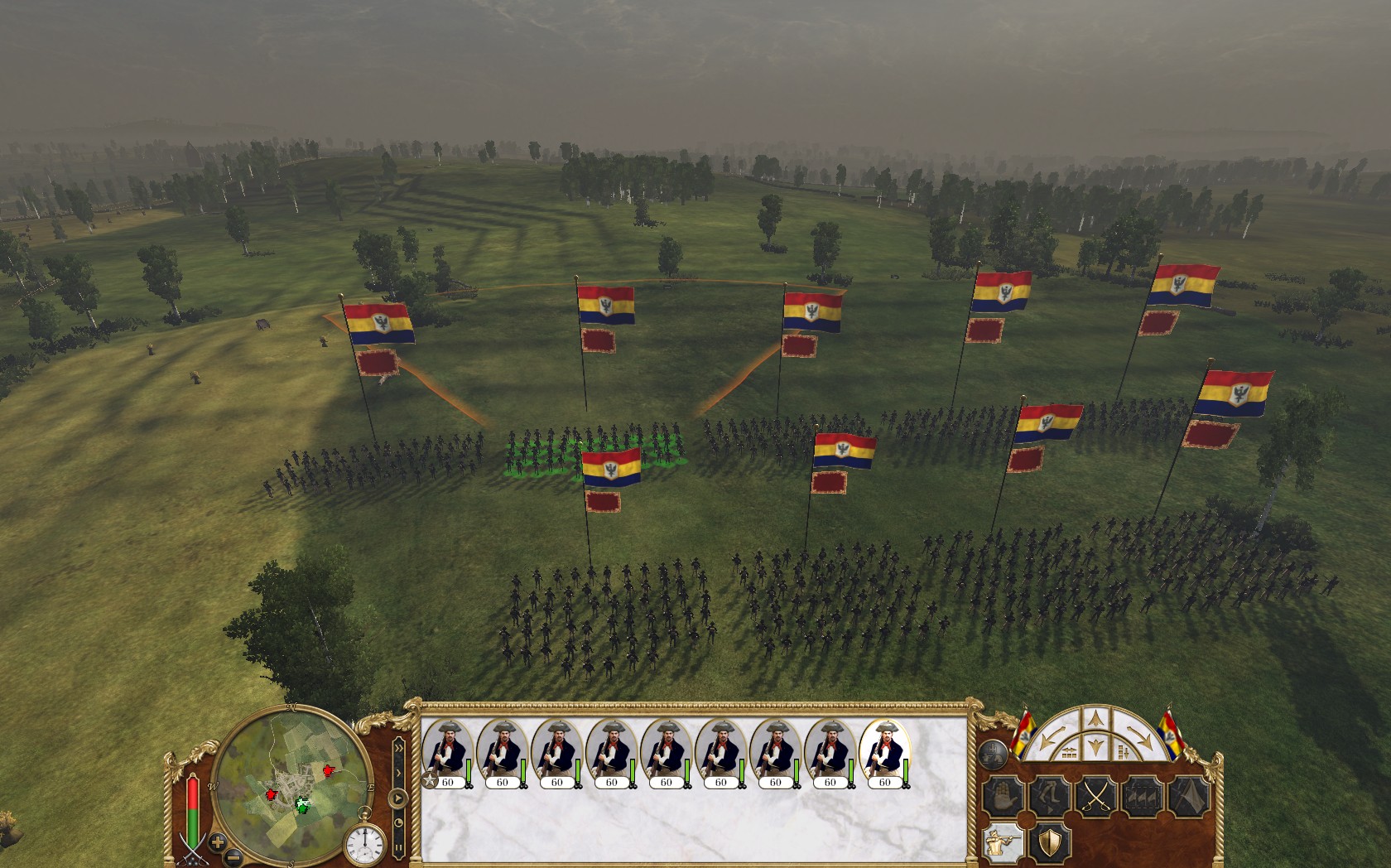 mods for empire total war