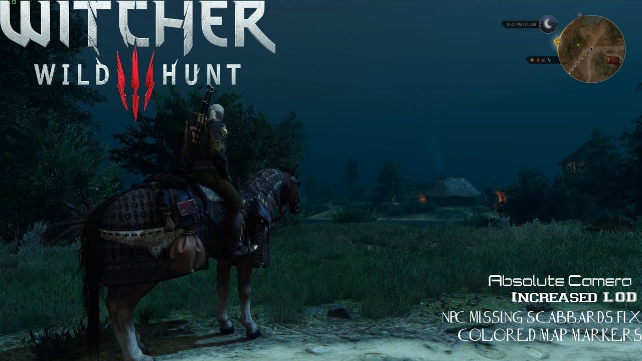 how to use witcher 3 script merger